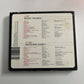 John Course, Mark Dynamix – Sessions One (CD, 2004) Digipak MOSA038