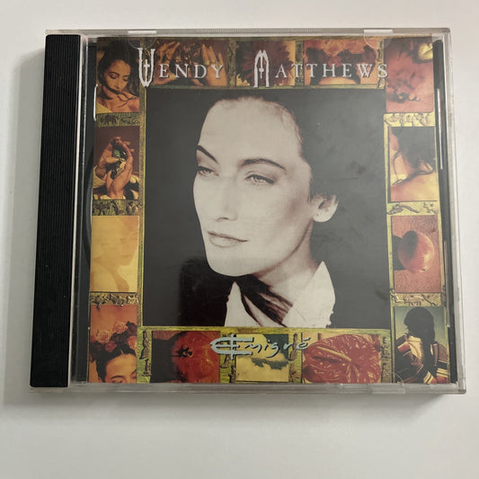 Wendy Matthews – Emigré (CD, 1990) Australia 9031776552