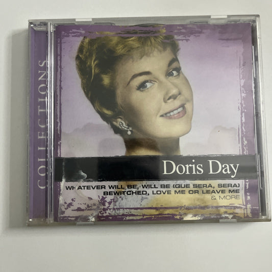 Doris Day – Collections (CD, 2008) Australia 82876834522