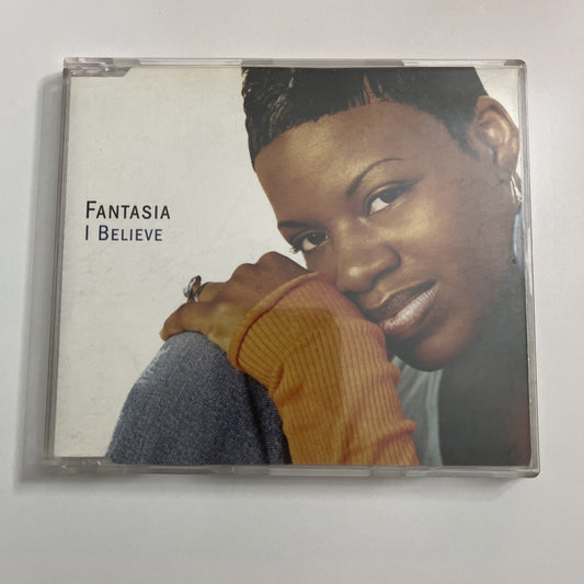 Fantasia – I Believe (CD, 2004) Single Australia 82876 63091-2