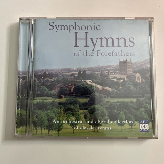 Various – Symphonic Hymns Of The Forefathers (CD, 2002) Australia 472 189-2