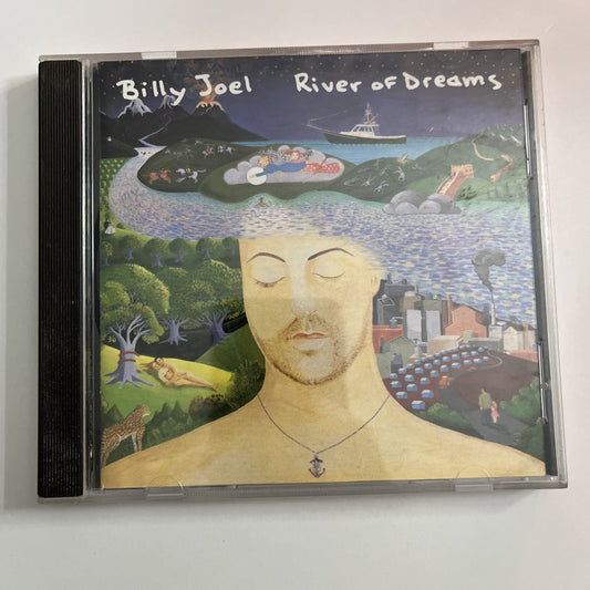 Billy Joel – River Of Dreams (CD, 1993) Australia 473872 2