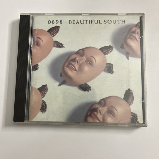 The Beautiful South – 0898 Beautiful South (CD, 1992) US 9 61308-2