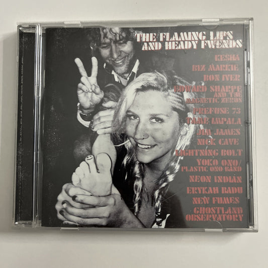 The Flaming Lips – The Flaming Lips And Heady Fwends (CD, 2012) 9362495195