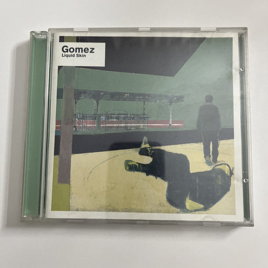 Gomez – Liquid Skin (CD, 1999) Australia CDHUT54