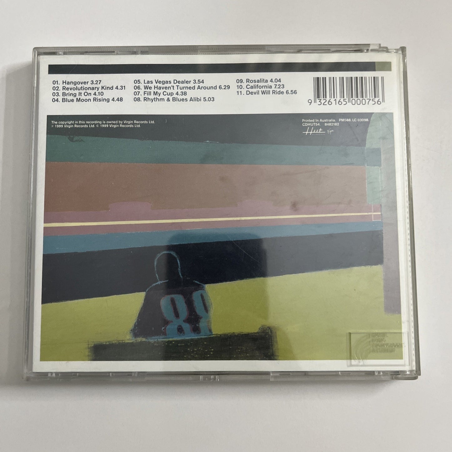 Gomez – Liquid Skin (CD, 1999)  Australia CDHUT54