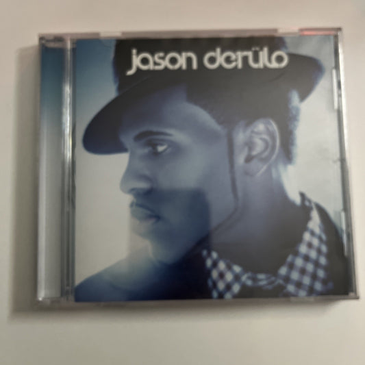 Jason Derulo – Jason Derülo (CD, 2010) Australia 9362496702