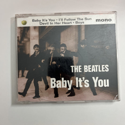 The Beatles – Baby It's You (CD, 1995) Australia 7243 8 82073 2 4