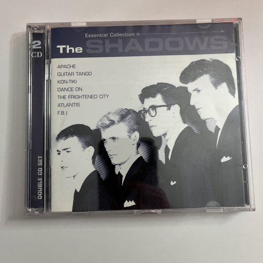 The Shadows – Essential Collection (CD, 2004) Europe 2-Disc 7243 5 774891 2 1