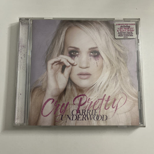 Carrie Underwood – Cry Pretty (CD, 2018) Australia 6767335