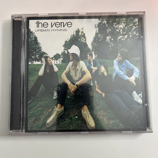 The Verve – Urban Hymns (CD, 1997) Australasia 7243 8 44913 2 1