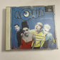 Aqua – Aquarium (CD, 1997) Australia UMD 85020