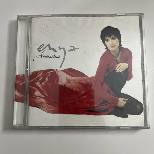 Enya – Amarantine (CD, 2005) Australia 2564627972