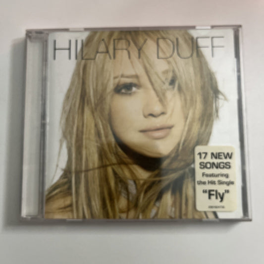 Hilary Duff – Hilary Duff (CD, 2004) Australia & New Zealand 2061624732