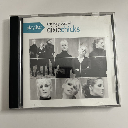 Dixie Chicks – Playlist: The Very Best Of Dixie Chicks (CD, 2008)