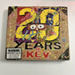 Kevin Bloody Wilson – 20 Years Of Kev (CD, 2004) Australia Digipak BBCD 160704