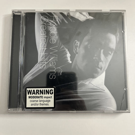 Robbie Williams – Greatest Hits (CD, 2004) Australia Album