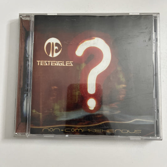 Testeagles – Non-Comprehendus (CD, 2000) Australia 495473 2