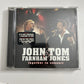 John Farnham, Tom Jones – Together In Concert (CD, 2005) Australia 8287668212