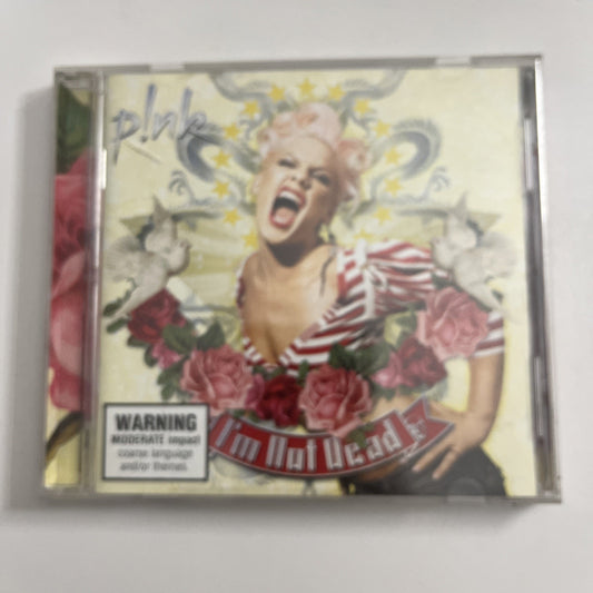 P!NK – I'm Not Dead (CD, 2006) Australia 82876804712