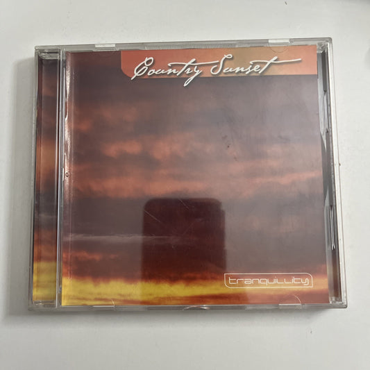 Anton Hughes – Country Sunset (CD, 2001) Australia CDPE 2830