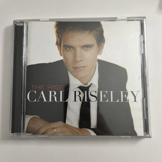 Carl Riseley – The Rise (CD, 2008) Australia 1767189