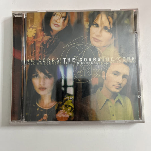 The Corrs – Talk On Corners (CD, 1998) South Africa ATCD 10040