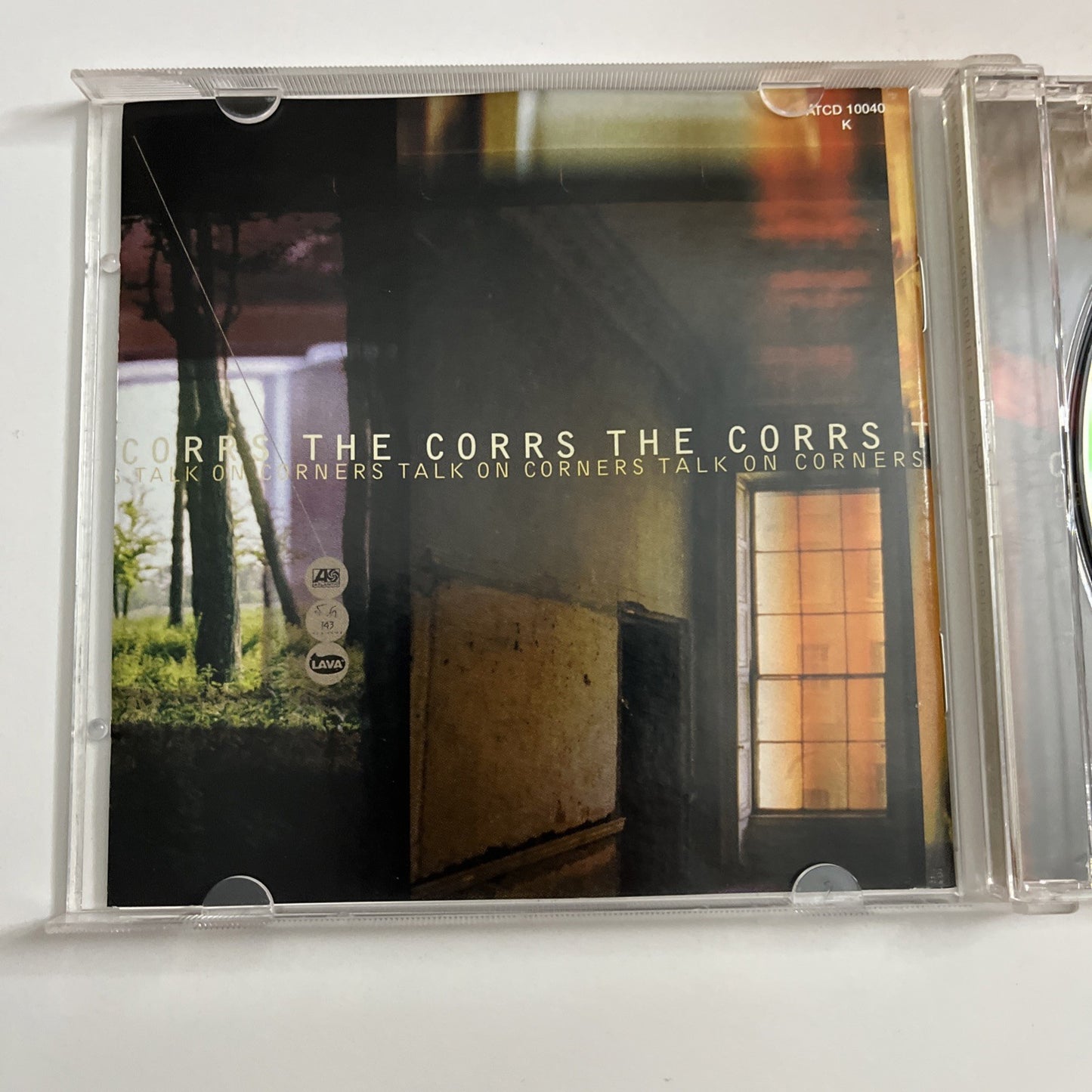 The Corrs – Talk On Corners (CD, 1998) South Africa ATCD 10040
