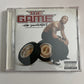 The Game – The Documentary (CD, 2005) US B0003562-02