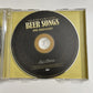 The World's Best Ever Beer Songs 10th Anniversary (CD, 2008) 3-Disc