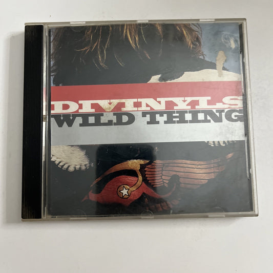 Divinyls – Wild Thing (CD, 1993) Australia D11408
