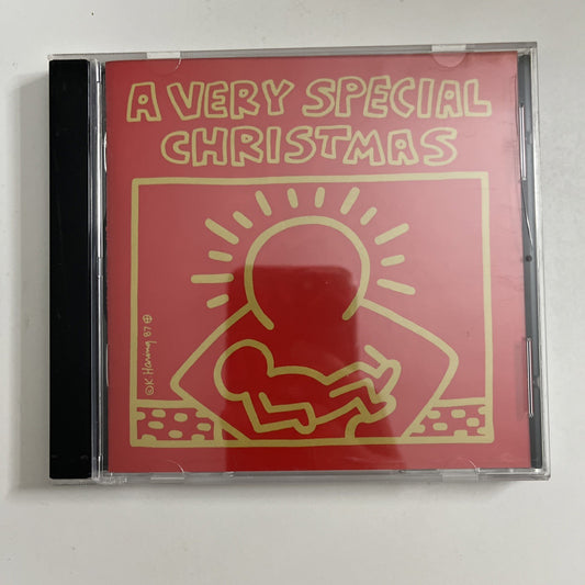 Various – A Very Special Christmas (CD, 1987) Australia 393 911-2