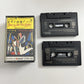 Sting – Bring On The Night (Cassette, 1986) Australia RMC 55017/8