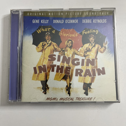 Various – Singin' In The Rain - Original Motion Picture Soundtrack (CD, 1996)