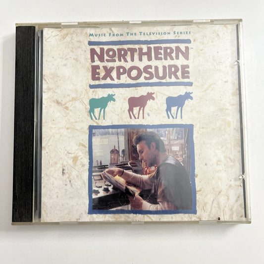 Northern Exposure - Music From The Television Series (CD, 1992) MCAD10685