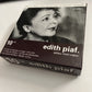 Edith Piaf – Edith Piaf Adieu Mon Coeur (CD, 2006) 10-Disc Box Set 223493