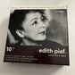 Edith Piaf – Edith Piaf Adieu Mon Coeur (CD, 2006) 10-Disc Box Set 223493