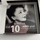 Edith Piaf – Edith Piaf Adieu Mon Coeur (CD, 2006) 10-Disc Box Set 223493