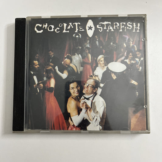 Chocolate Starfish – Chocolate Starfish (CD, 1994) Australasia 8293542