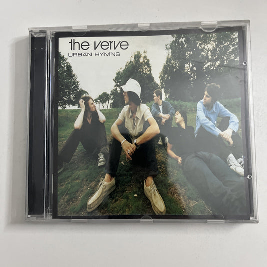The Verve – Urban Hymns (CD, 1997) 7243 8 44913 2 1
