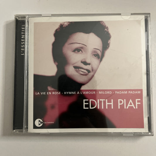 Edith Piaf – L'Essentiel (CD, 2000) Europe 7243 58218626