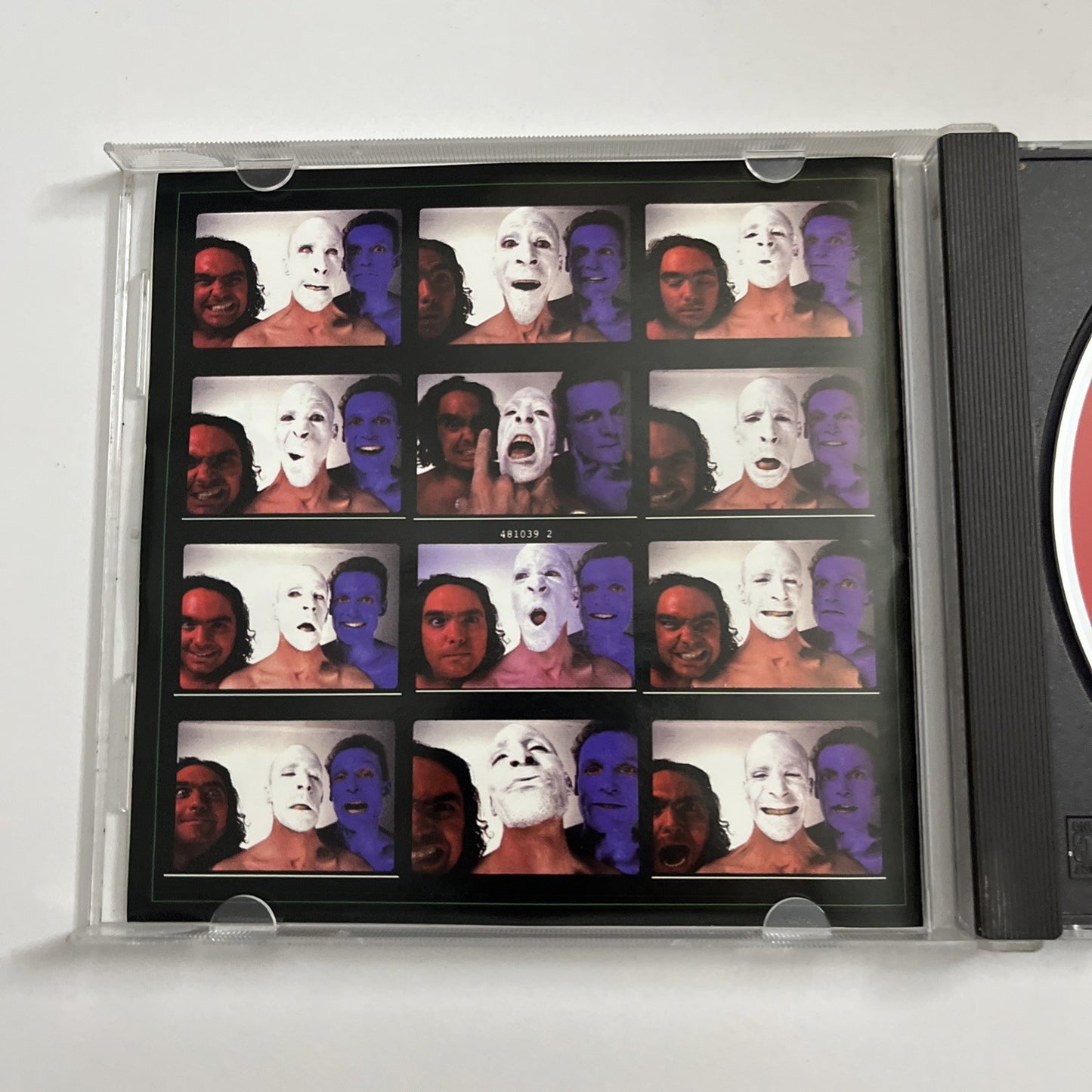 The Presidents Of The United States Of America (CD, 1995) Album