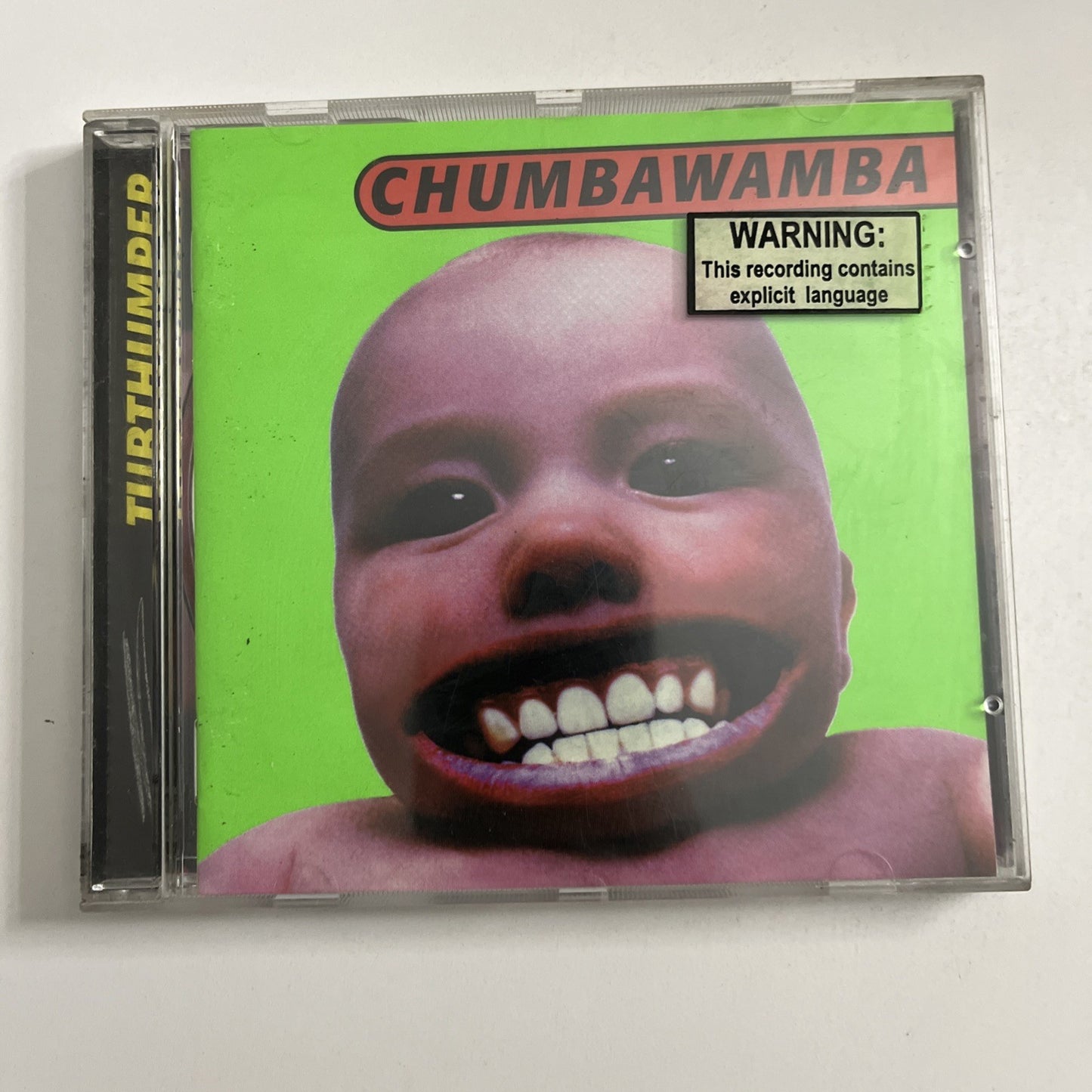 Chumbawamba – Tubthumper (CD, 1997) Australasia 7243 8 59455 2 6