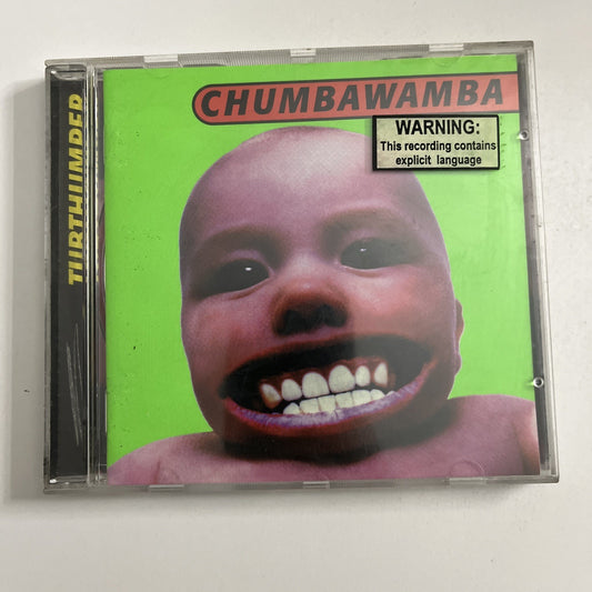 Chumbawamba – Tubthumper (CD, 1997) Australasia 7243 8 59455 2 6