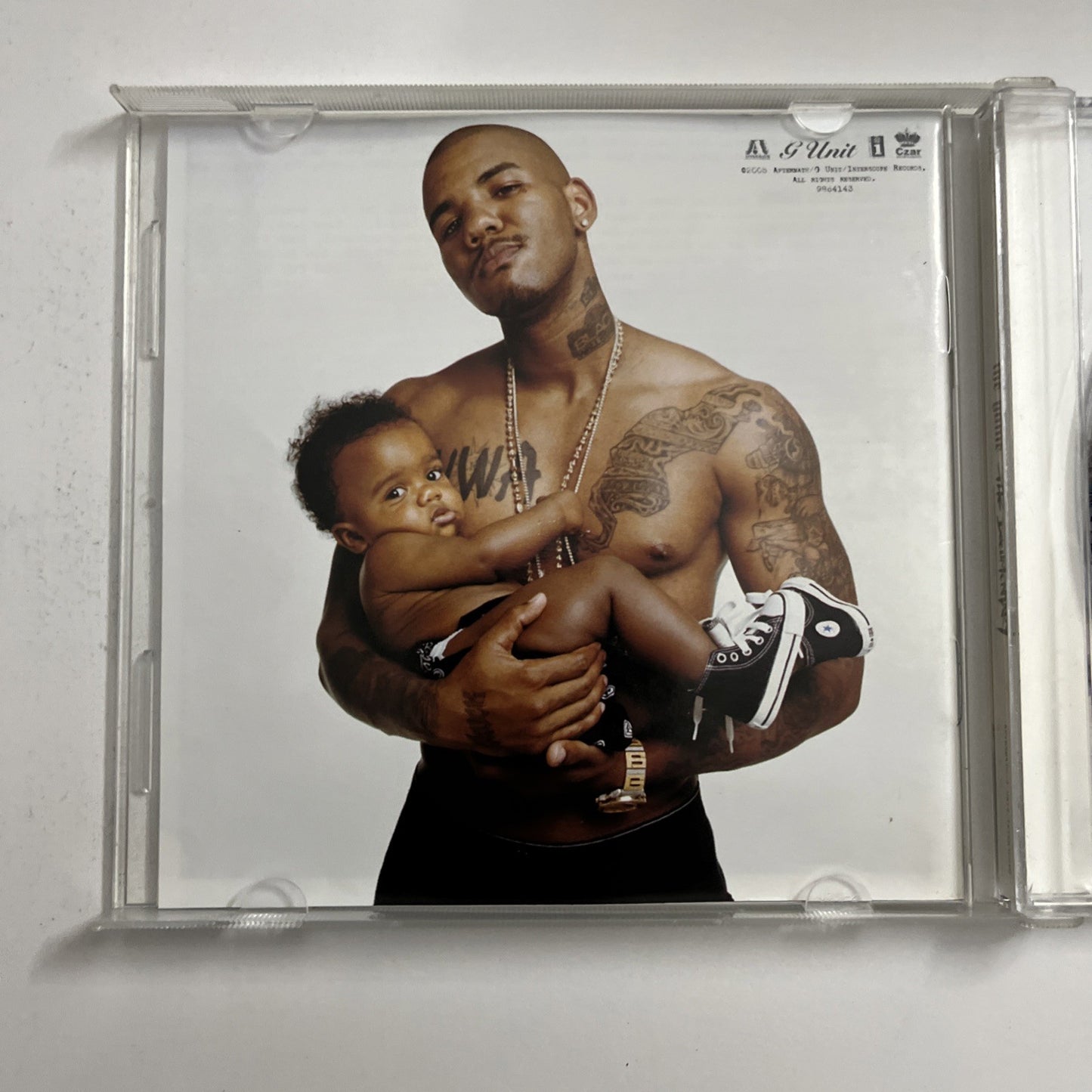 The Game – The Documentary (CD, 2005) Australasia 9864143