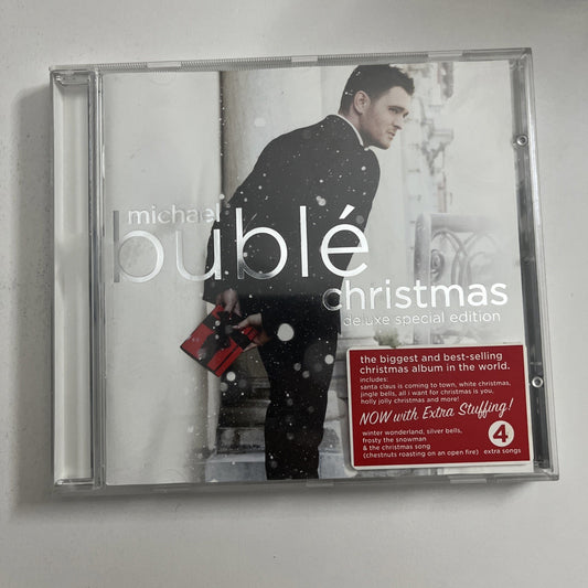 Michael Bublé – Christmas (CD, 2012) Australia 9362494697