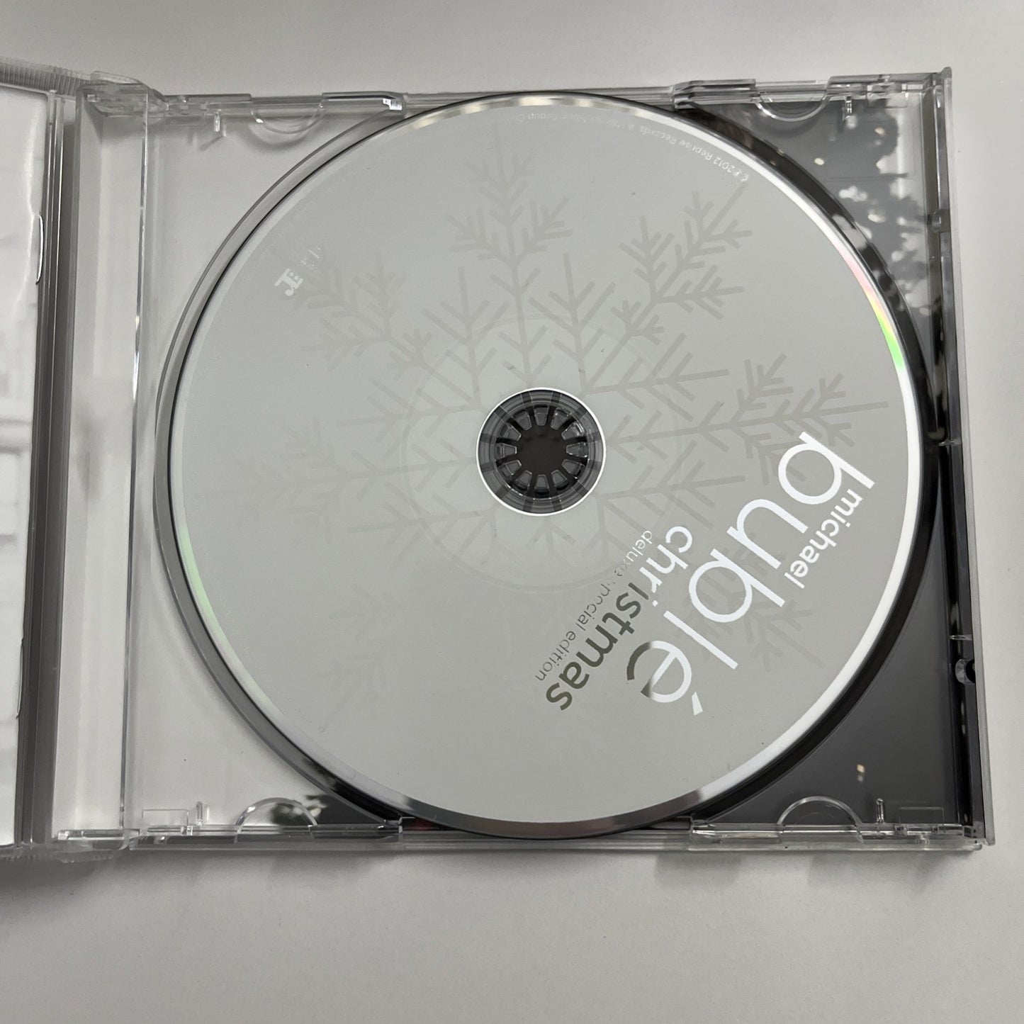 Michael Bublé – Christmas (CD, 2012) Australia 9362494697