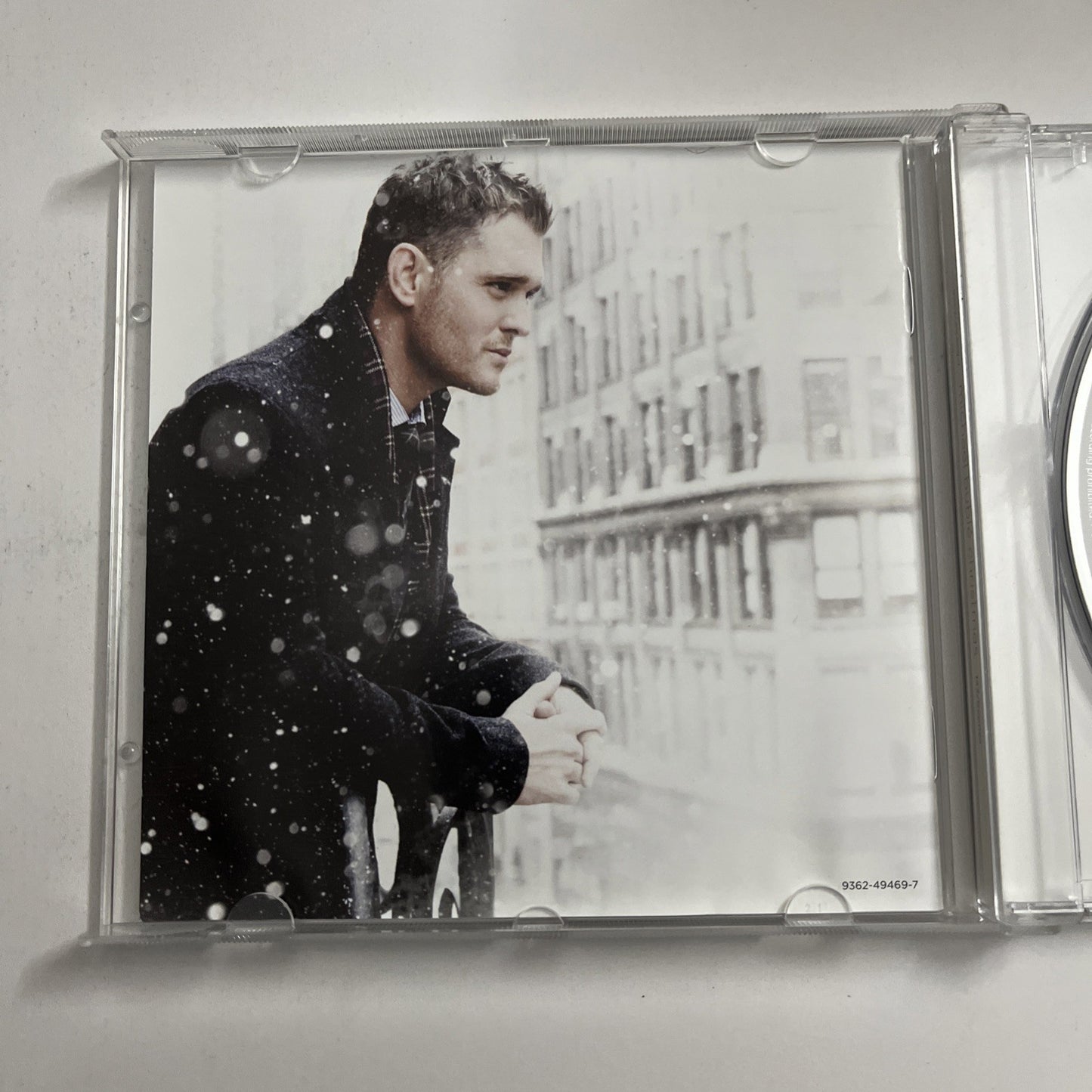 Michael Bublé – Christmas (CD, 2012) Australia 9362494697