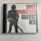 Bruce Springsteen – Greatest Hits (CD, 1995) Australia 478555 2