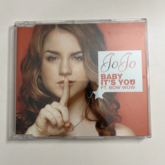 JoJo, Bow Wow – Baby It's You  (CD, 2004) Australia Single 9869316